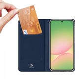 Dux Ducis Samsung Galaxy A57 Fodral Skin Pro Series Blå