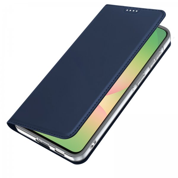 Dux Ducis Samsung Galaxy A57 Fodral Skin Pro Series Blå