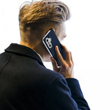 Dux Ducis Samsung Galaxy A57 Fodral Skin Pro Series Blå