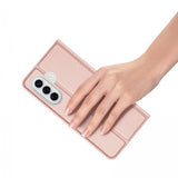 Dux Ducis Samsung Galaxy A57 Fodral Skin Pro Series Rosa
