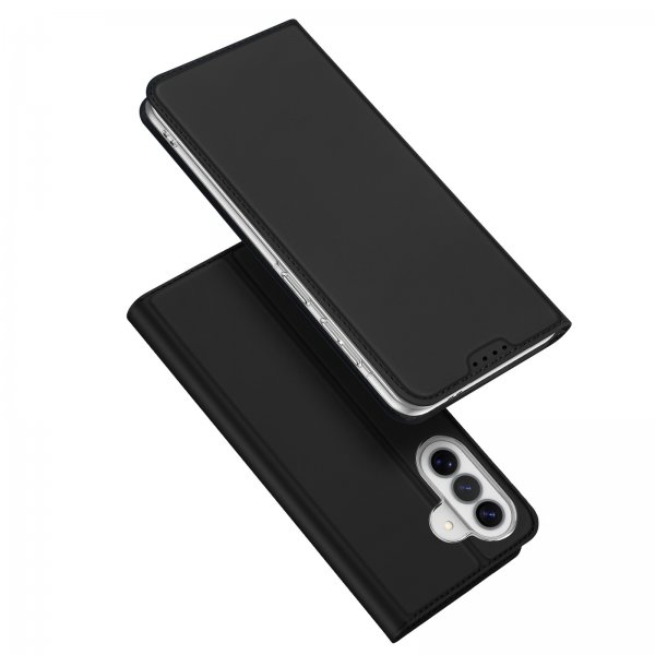 Dux Ducis Samsung Galaxy A57 Fodral Skin Pro Series Svart