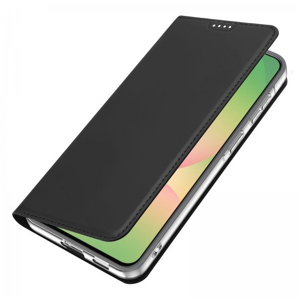 Dux Ducis Samsung Galaxy A57 Fodral Skin Pro Series Svart