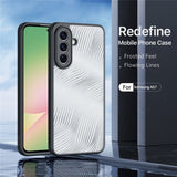Dux Ducis Samsung Galaxy A57 Skal Aimo Series Svart
