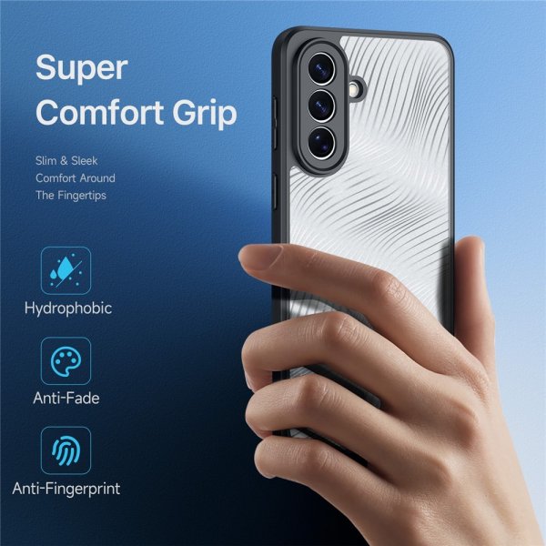 Dux Ducis Samsung Galaxy A57 Skal Aimo Series Svart