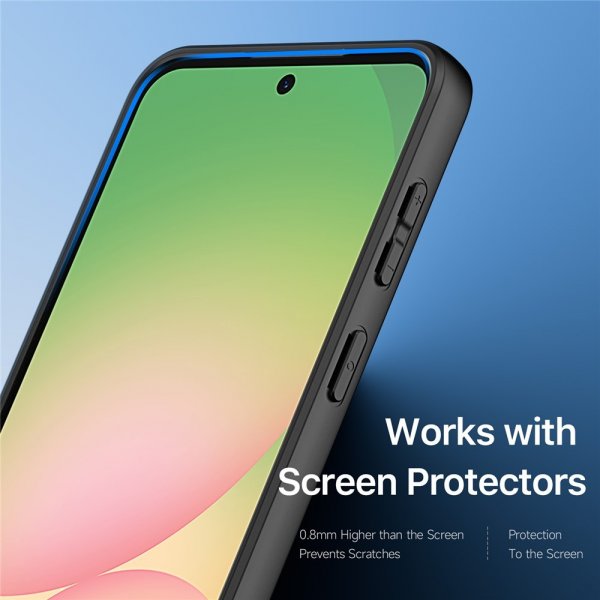 Dux Ducis Samsung Galaxy A57 Skal Aimo Series Svart