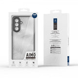 Dux Ducis Samsung Galaxy A57 Skal Aimo Series Svart