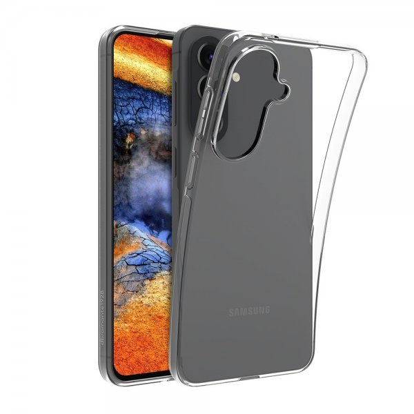 dbramante1928 Samsung Galaxy A57 Skal Greenland Transparent