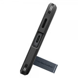 Spigen Samsung Galaxy A57 Skal Tough Armor Metal Slate