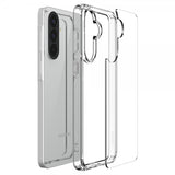 Spigen Samsung Galaxy A57 Skal Ultra Hybrid Crystal Clear