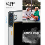 Spigen Samsung Galaxy A57 Skal Ultra Hybrid Space Crystal