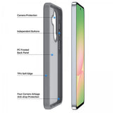 Dux Ducis Samsung Galaxy A57 Skal Yind Series Grå