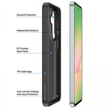 Dux Ducis Samsung Galaxy A57 Skal Yind Series Svart