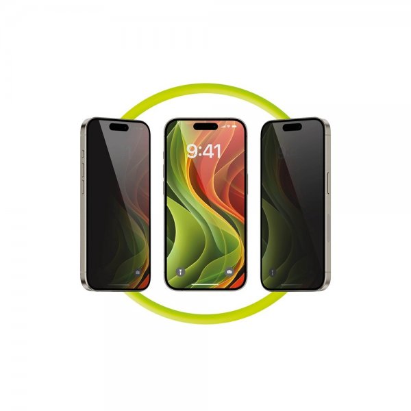 Mobile Origin Samsung Galaxy A57 Skärmskydd EasyGlass Applicator Privacy