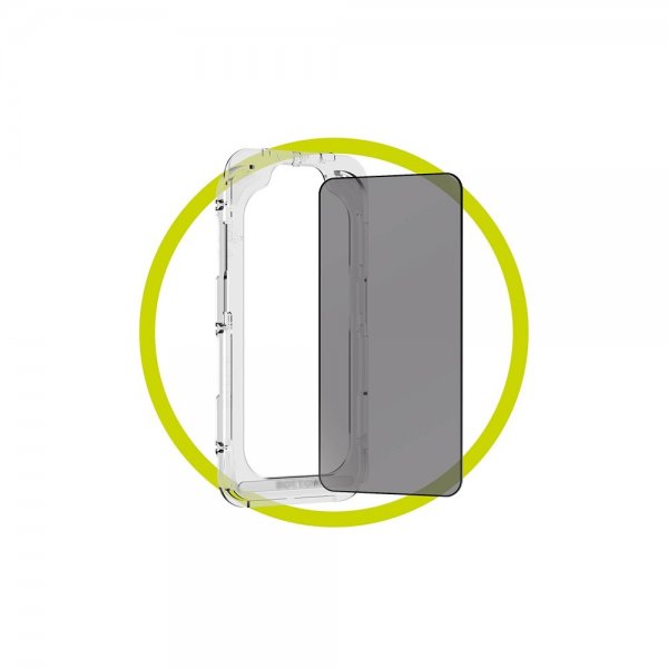 Mobile Origin Samsung Galaxy A57 Skärmskydd EasyGlass Applicator Privacy