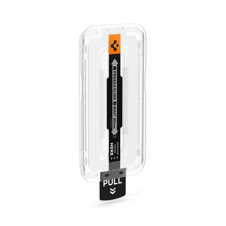 Spigen Samsung Galaxy A57 Skärmskydd GLAS.tR EZ Fit Pro 2-pack