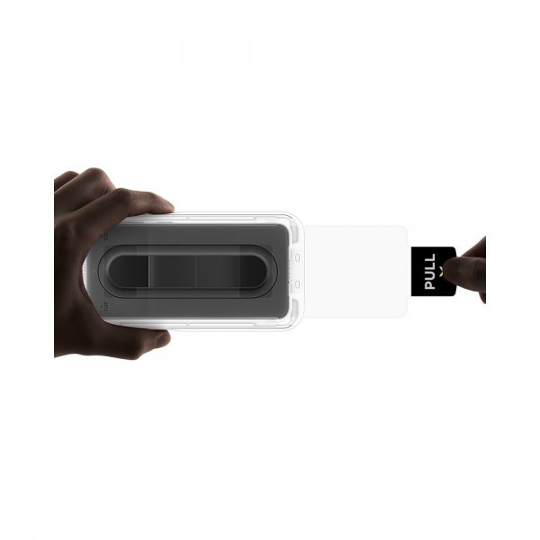 Spigen Samsung Galaxy A57 Skärmskydd GLAS.tR EZ Fit Pro 2-pack