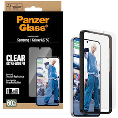 Samsung Galaxy A57 Skärmskydd & Kameraskydd