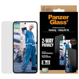 PanzerGlass Samsung Galaxy A57 Skärmskydd Ultra-Wide Fit Privacy EasyAligner