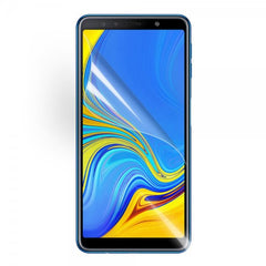 Samsung Galaxy A7 2018 Skärmskydd & Kameraskydd