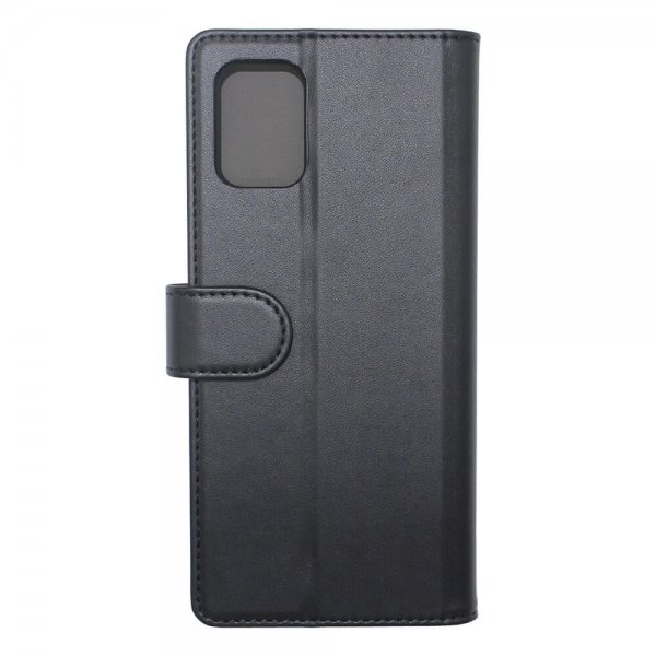Gear Samsung Galaxy A71 Fodral med Kortfack Svart