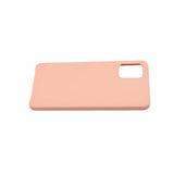 Samsung Galaxy A71 Skal Silikon Rosa
