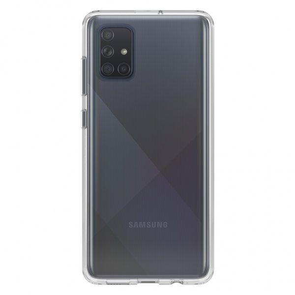 Otterbox Samsung Galaxy A71 Skal React Transparent