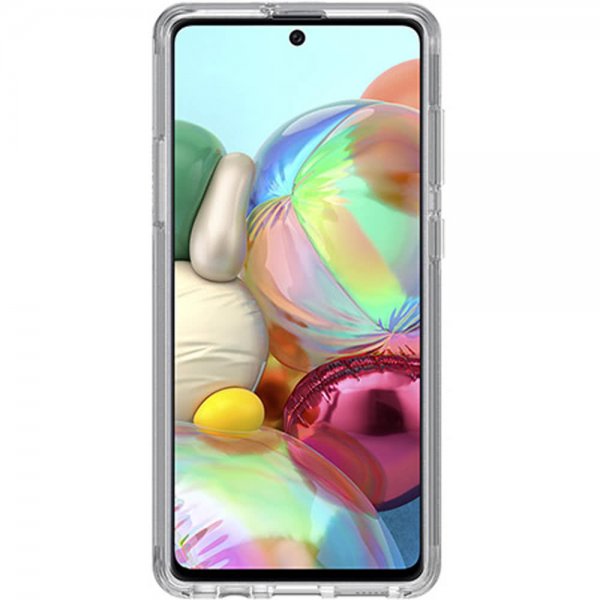 Otterbox Samsung Galaxy A71 Skal Symmetry Series Transparent