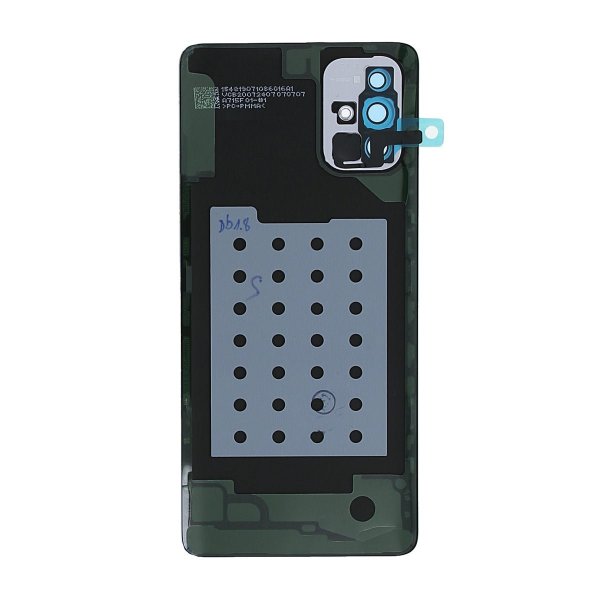Samsung Galaxy A71 (SM-A715F) Baksida Original - Haze Crush Silver