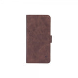 Gear Samsung Galaxy A52/A52s 5G Fodral Mobile Wallet Nubuck Brun