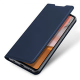Dux Ducis Samsung Galaxy A72 Fodral Skin Pro Series Blå