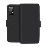 Rvelon Samsung Galaxy A72 Fodral Magnetiskt Avtagbart Skal Svart