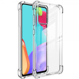Imak Samsung Galaxy A72 Skal Airbag Transparent