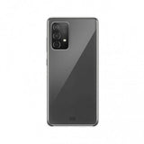 Xqisit Samsung Galaxy A72 Skal Flex Case Transparent