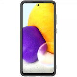 Nillkin Samsung Galaxy A72 Skal med Textur Svart