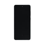 Samsung Galaxy A72 Skärm med LCD Display Original - Svart