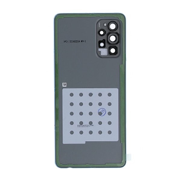 Samsung Galaxy A72 (SM-A725F) Baksida/Batterilucka Original - Blå