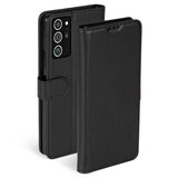 Krusell Samsung Galaxy A73 Fodral PhoneWallet Svart