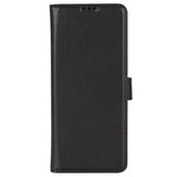 Krusell Samsung Galaxy A73 Fodral PhoneWallet Svart