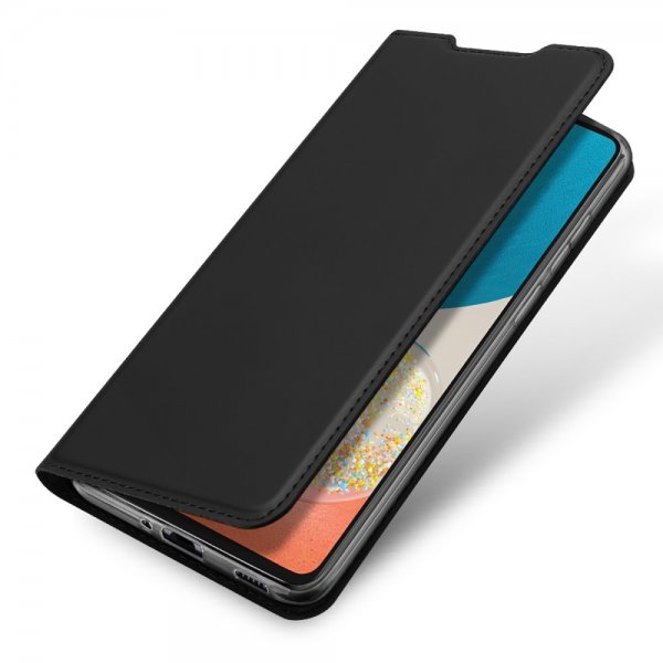 Dux Ducis Samsung Galaxy A73 Fodral Skin Pro Series Svart