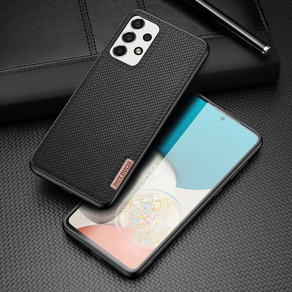 Dux Ducis Samsung Galaxy A73 Skal FINO Series Svart
