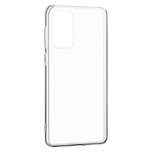 Puro Samsung Galaxy A73 Skal Nude Transparent