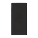 Samsung Galaxy Note 10 Plus Skärm med LCD Display Original - Vit