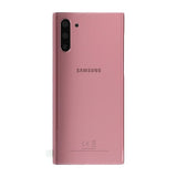 Samsung Galaxy Note 10 (SM-N970F) Baksida Original - Rosa