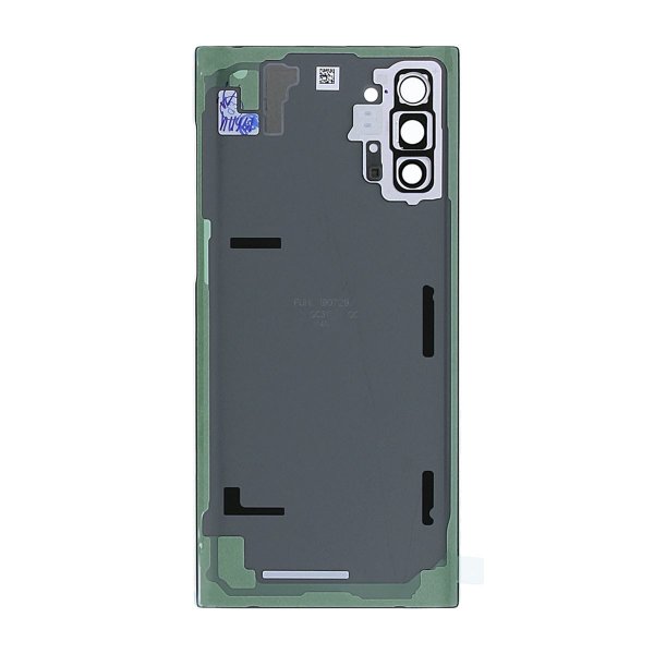 Samsung Galaxy Note 10 (SM-N970F) Baksida Original - Vit