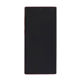 Samsung Galaxy Note 10 (SM-N970F) Skärm med LCD Skärm Original - Rosa