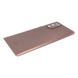 Samsung Galaxy Note 20 Baksida Original - Brons