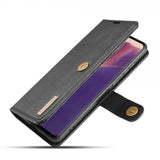 Dg.Ming Samsung Galaxy Note 20 Fodral Löstagbart Skal Svart
