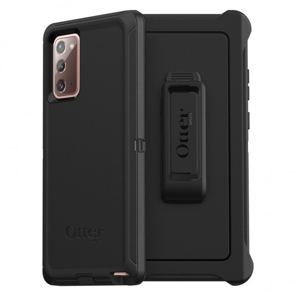 Otterbox Samsung Galaxy Note 20 Skal Defender Svart