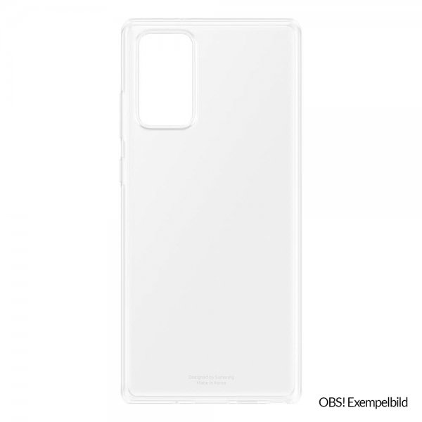 Gear Samsung Galaxy Note 20 Skal TPU Transparent