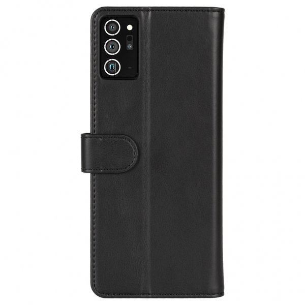 Krusell Samsung Galaxy Note 20 Ultra Fodral PhoneWallet Svart